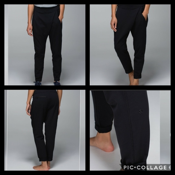 Lululemon Yogini Trouser Pant 
